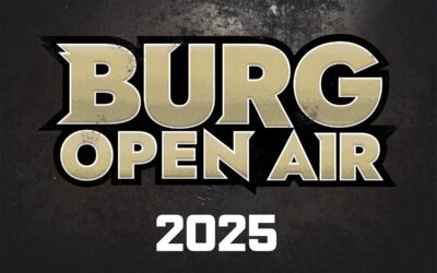 Burg Open Air 2025